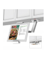 Barkan 7'' - 12'' Full Motion Wall & Cabinet Mount for Tablet T54 White - nr 7