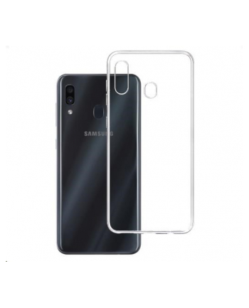 3mk Clear Case do Samsung Galaxy A20e