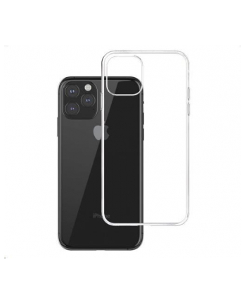 3MK CLEAR CASE DO IPHONE 11 PRO