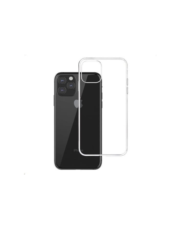 3MK CLEAR CASE DO IPHONE 11 PRO główny