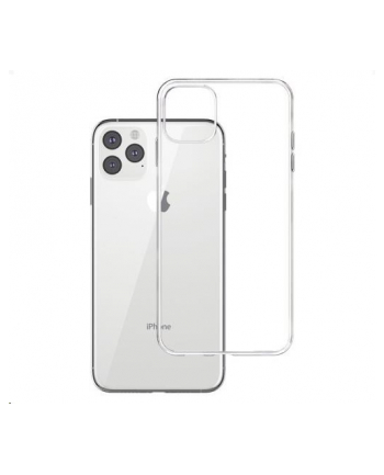 3MK CLEAR CASE DO IPHONE 11 PRO MAX