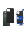 3Mk Etui Matt Case iPhone 12 / 12 Pro czarne - nr 1