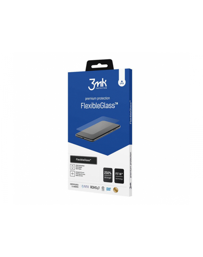 3Mk FlexibleGlass iPhone 12 Szkło Hybrydowe główny