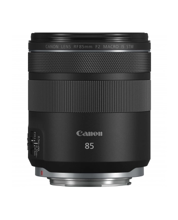 canon Obiektyw RF 85MM F2 MACRO IS STM 4234C005 nr 1