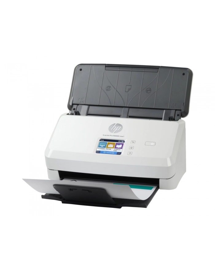 hp inc. ScanJet Pro N4000 snw1 6FW08A główny