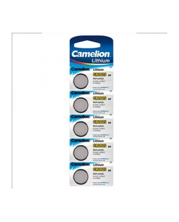 Camelion CR2025 5 szt. (13005025) nr 2