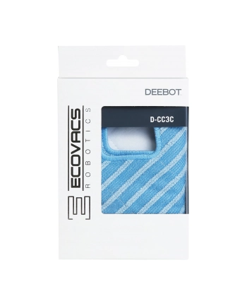 Ecovacs Reusable cleaning cloths for Deebot OZMO93 nr 2