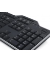 DELL  KB-813 KEYBOARD LAYOUT QWERTY, BLACK, WITH SM 2000000834597 - nr 14