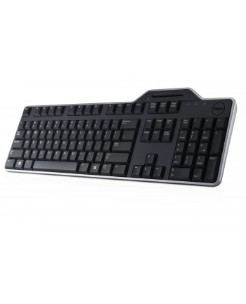 DELL  KB-813 KEYBOARD LAYOUT QWERTY, BLACK, WITH SM 2000000834597 nr 2
