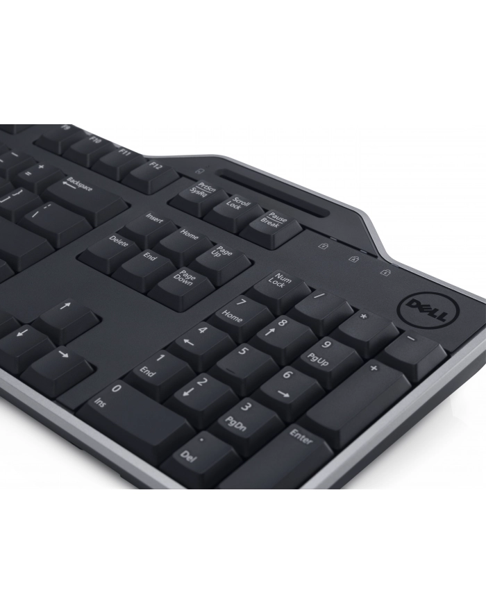 DELL  KB-813 KEYBOARD LAYOUT QWERTY, BLACK, WITH SM 2000000834597 główny
