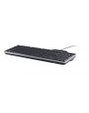 DELL  KB-813 KEYBOARD LAYOUT QWERTY, BLACK, WITH SM 2000000834597 - nr 9