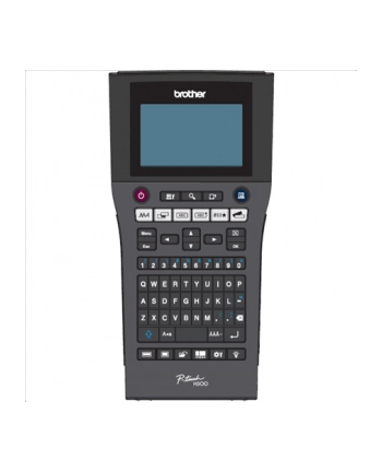 BROTHER PTH500 MONO, THERMAL, LABEL PRINTER, BLACK nr 2
