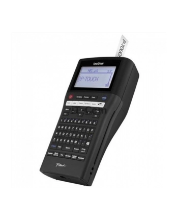 BROTHER PTH500 MONO, THERMAL, LABEL PRINTER, BLACK nr 1