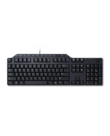 DELL KB522 BUSINESS MULTIMEDIA - KEYBOARD - RUSSIAN QWERTY - BLACK - KLAWIATURY - CZARNY