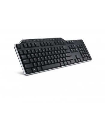 DELL KB522 BUSINESS MULTIMEDIA - KEYBOARD - RUSSIAN QWERTY - BLACK - KLAWIATURY - CZARNY