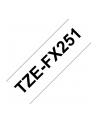 Brother TZe-FX251 - nr 25