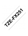 Brother TZe-FX251 - nr 9