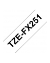 Brother TZe-FX251 - nr 22