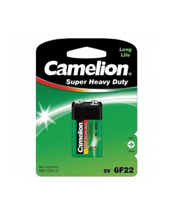 Camelion Super Heavy Duty 9V (6F22)