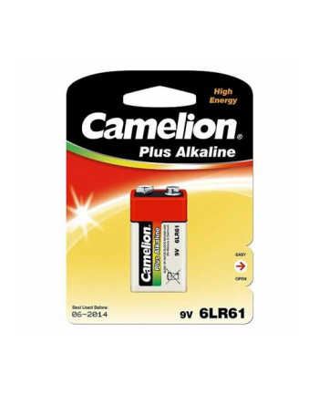 Camelion  9V Block (6LF22), 1-pack (11000122)