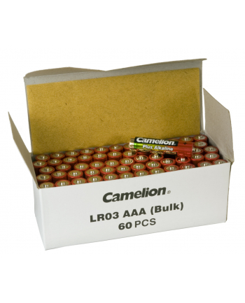 Camelion AAA LR03 60 szt. (11090003)