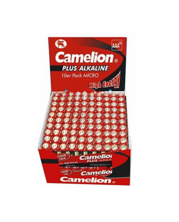 Camelion Plus AAA LR03 Display Box 20x10pcs Shrink Pack 1170mAh (11101003)