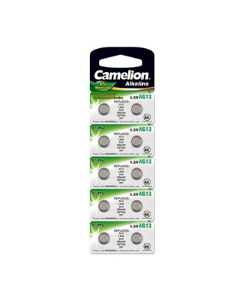 Camelion 1.5V LR44/LR1154/357 10szt (12051013)