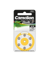 Camelion Zinc Air Celles 1.4V A10 ZL10 6 szt. (15056010) - nr 2