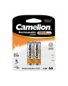 Camelion  Ni-MH AA (R06), 2500 mAh, 2-pack, + pudełko na 4  (17025206) - nr 1