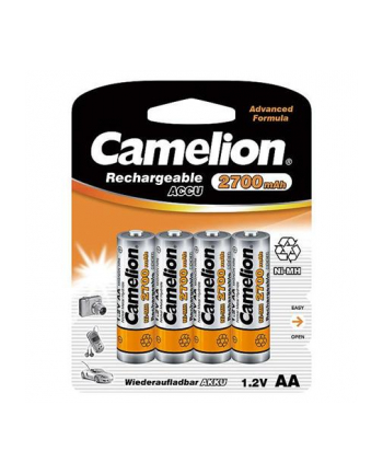 Camelion Ni-MH AA R06 2700mAh (17027406)