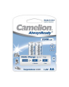 Camelion AA/HR6, 2300 mAh, AlwaysReady Rechargeable Batteries Ni-MH, 2 pc(s) - nr 2