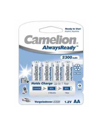 Camelion Ni-MH R06 AA 2300mAh (17423406) nr 1