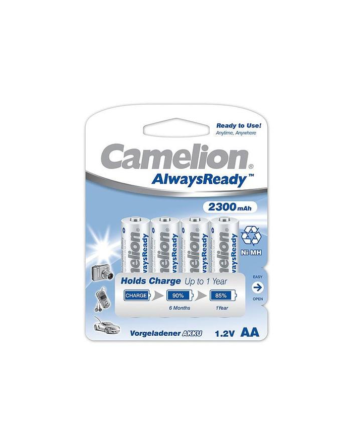 Camelion Ni-MH R06 AA 2300mAh (17423406) główny