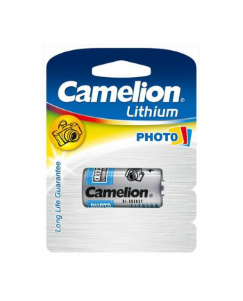 Camelion   3V (CR123A), 1-pack (19001123)