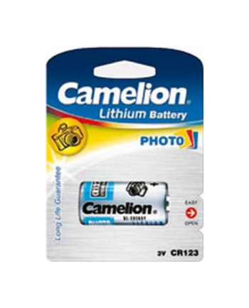 Camelion   3V (CR123A), 1-pack (19001123)