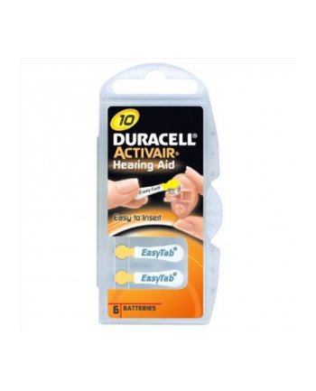 Duracell TYP 10 6SzT