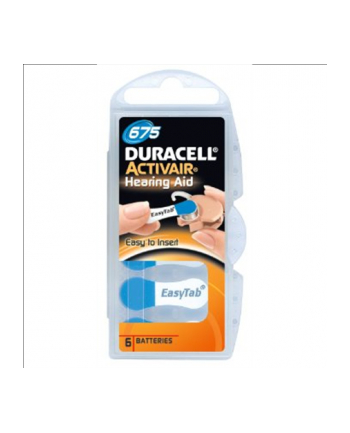 DURACELL DA675 (DUR536191)