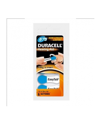 DURACELL DA675 (DUR536191)