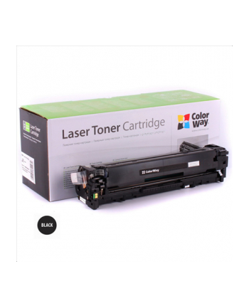 COLORWAY TONER CARTRIDGE CW-H279EU INK CARTRIGE, BLACK W STREFIE KOMFORTU