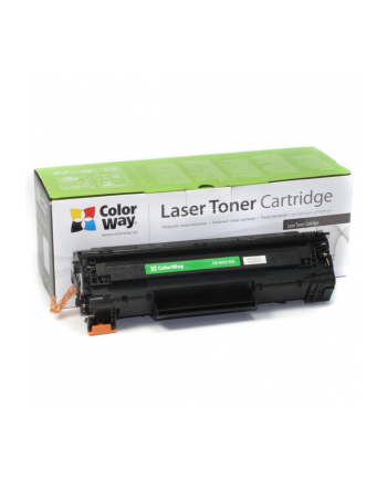 ColorWay Zamiennik dla HP CB435A, CB436A, CE285A (CW-H435/436EU) nr 2