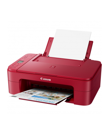 Canon PIXMA TS3352 czerwona (3771C046AA)