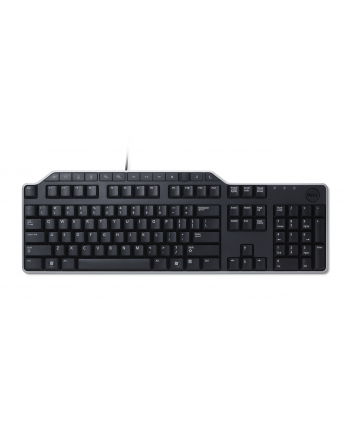 DELL KB522 BUSINESS MULTIMEDIA - KEYBOARD - RUSSIAN QWERTY - BLACK - KLAWIATURY - CZARNY