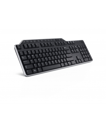 DELL KB522 BUSINESS MULTIMEDIA - KEYBOARD - RUSSIAN QWERTY - BLACK - KLAWIATURY - CZARNY