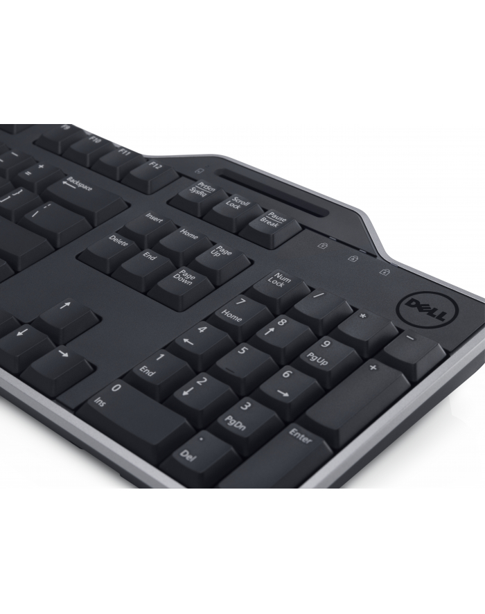 DELL  KB-813 KEYBOARD LAYOUT QWERTY, BLACK, WITH SM 2000000834597 główny
