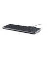 DELL  KB-813 KEYBOARD LAYOUT QWERTY, BLACK, WITH SM 2000000834597 - nr 9