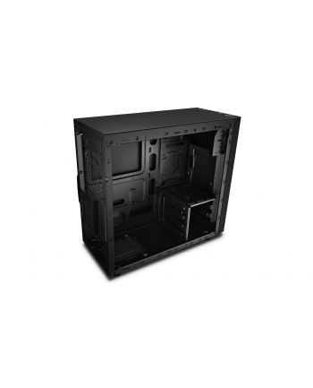 DEEPCOOL MATREXX 30 SI BLACK, MICRO ATX, POWER SUP