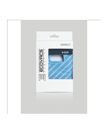 Ecovacs Reusable cleaning cloths for Deebot OZMO93 nr 2