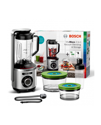 Bosch VitaMaxx MMBV625M z systemem próżniowym