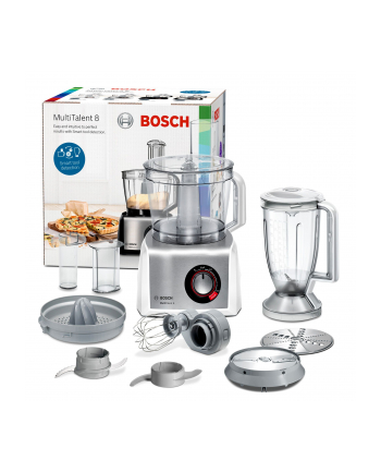 Bosch Food Processor Multitalent 8 White Mc812S820