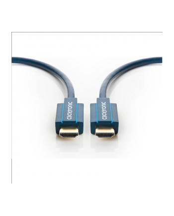 Clicktronic Kabel HDMI A High Speed 1,5m (CLICKCHDMI70302)
